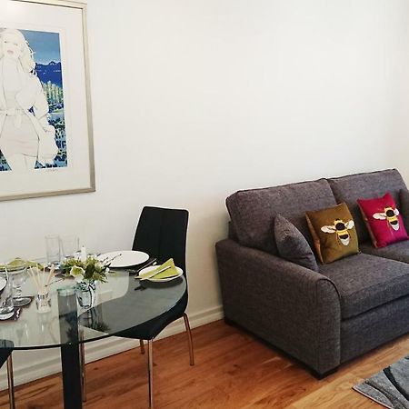 Violet Bank Apartment West End. Edinburgh Luaran gambar