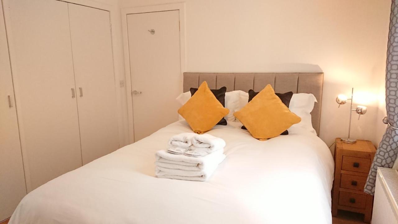 Violet Bank Apartment West End. Edinburgh Luaran gambar