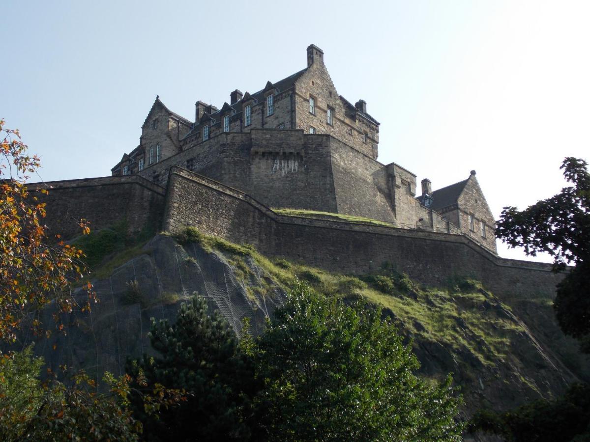 Violet Bank Apartment West End. Edinburgh Luaran gambar