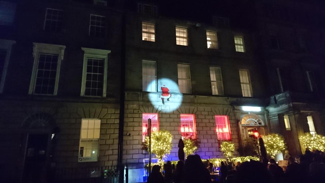 Violet Bank Apartment West End. Edinburgh Luaran gambar