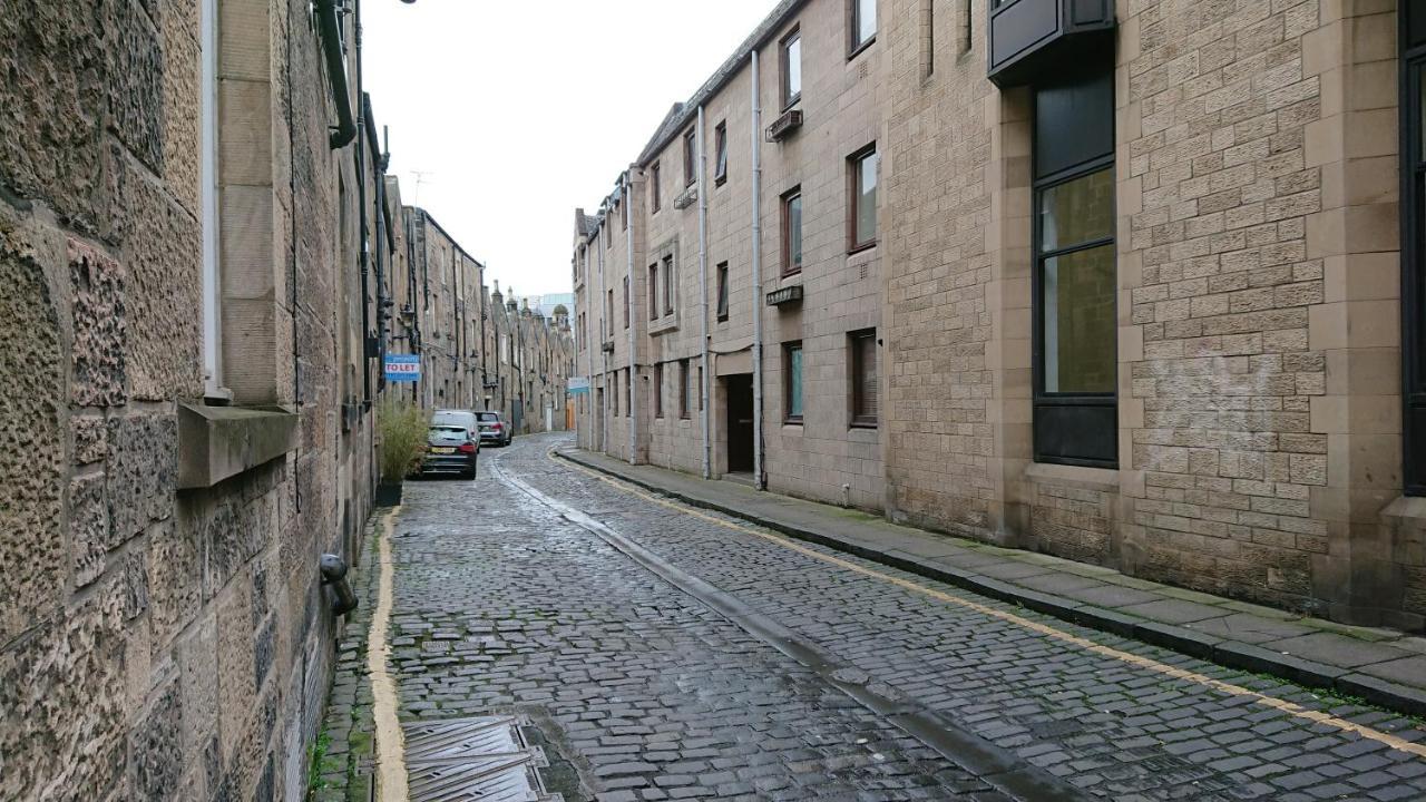Violet Bank Apartment West End. Edinburgh Luaran gambar