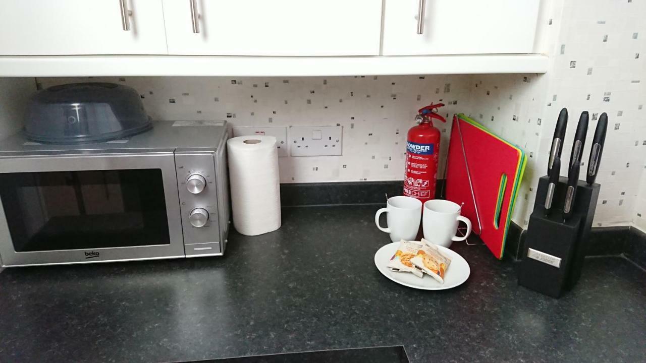 Violet Bank Apartment West End. Edinburgh Luaran gambar