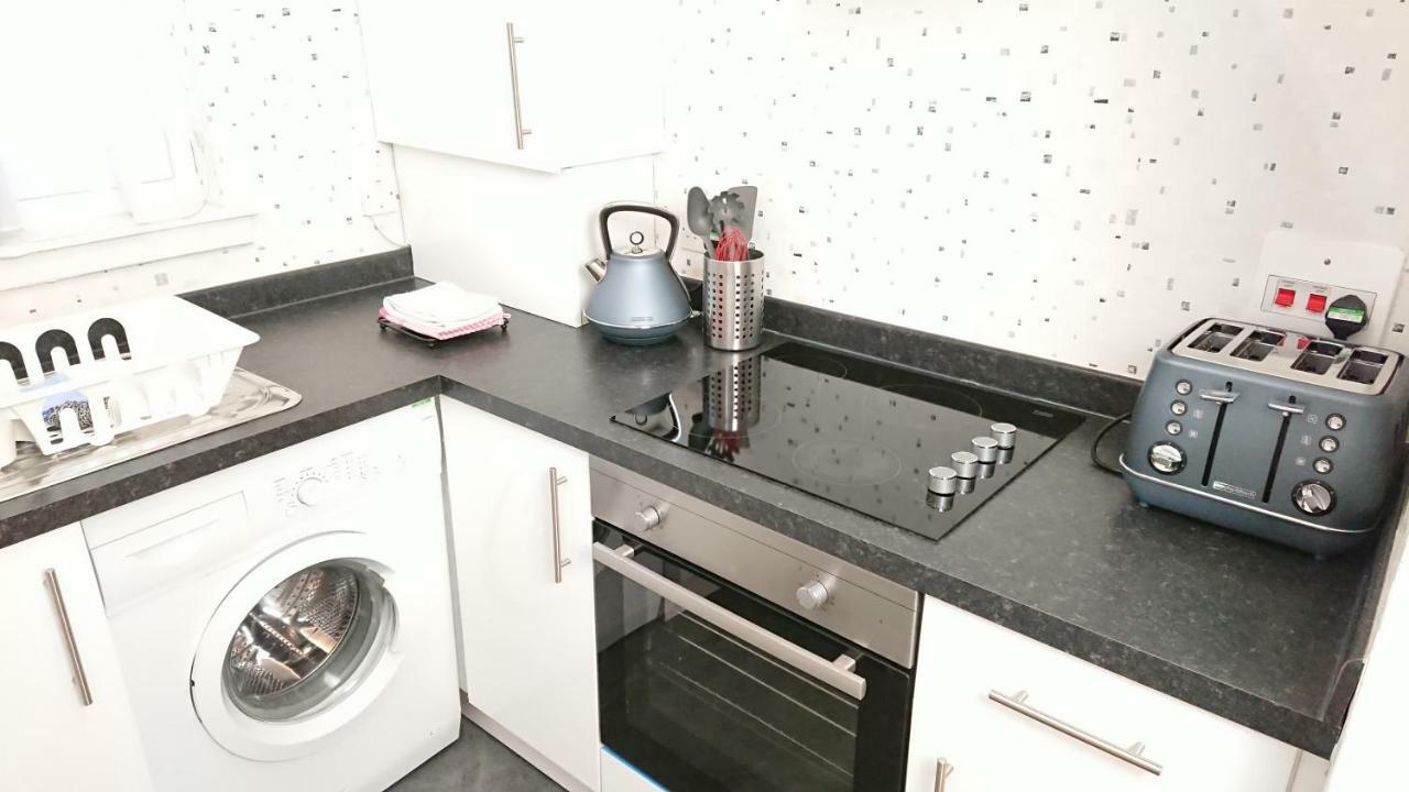 Violet Bank Apartment West End. Edinburgh Luaran gambar