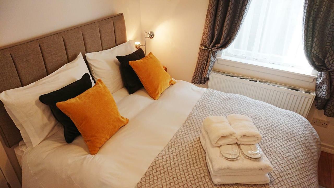 Violet Bank Apartment West End. Edinburgh Luaran gambar